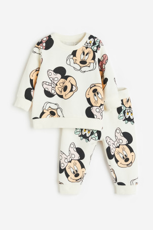 2-piece Sweatshirt Set | H&M (US + CA)