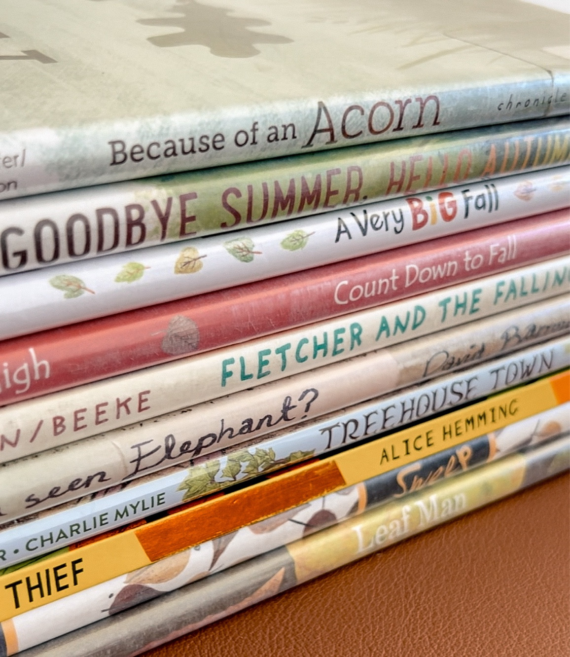 September book favorites for kids!

#booklist #septemberfavorites #tbr #septemberreadinglist #septembertbr #booksforkids #picturebooks #readaloud 

#LTKSeasonal #LTKFamily #LTKKids