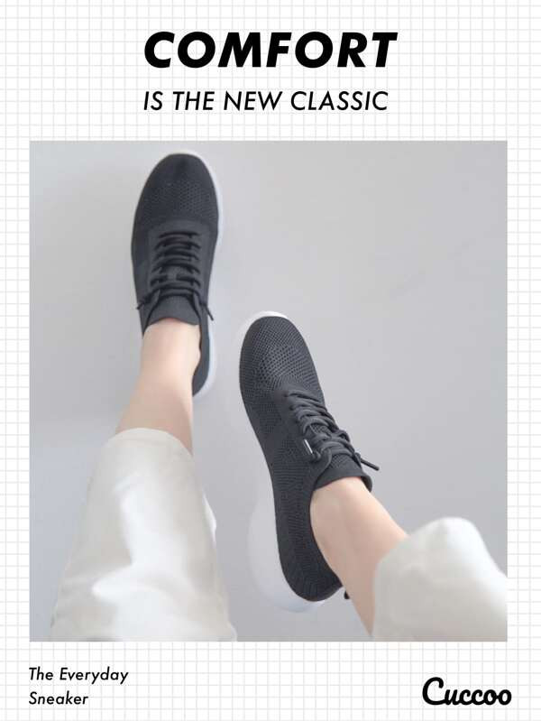 CUCCOO - The Everyday Sneakers | SHEIN