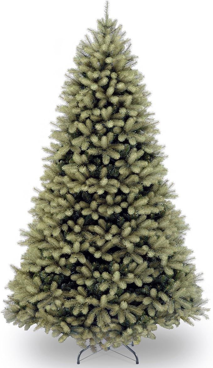National Tree Company 'Feel Real' Artificial Christmas Tree| Downswept Douglas Fir - 7 ft | Amazon (US)