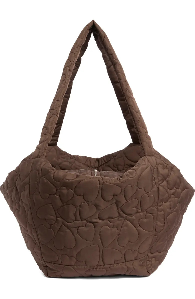 Quilted Heart Tote | Nordstrom
