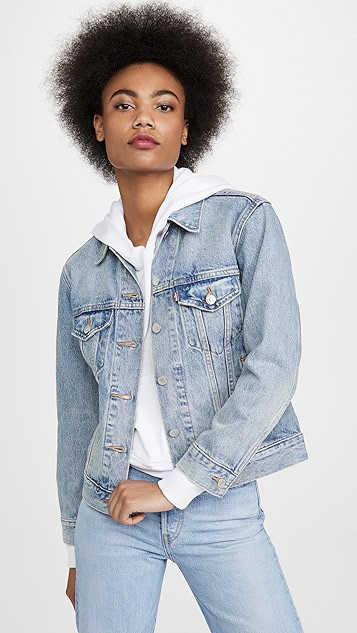 Ex-Boyfriend Trucker Jacket | Shopbop