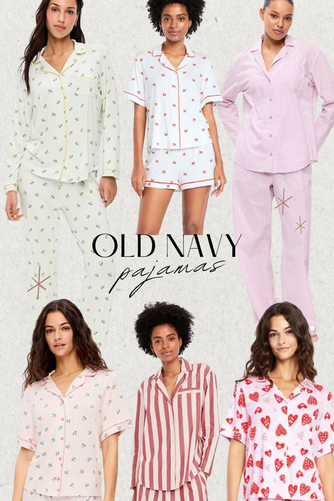 Old Navy PJs are the BEST! All 20% off right now too! 

#LTKsalealert #LTKbump #LTKfindsunder50