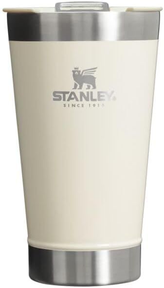 Stanley Classic Stay Chill Vacuum Insulated Pint Tumbler | Amazon (US)