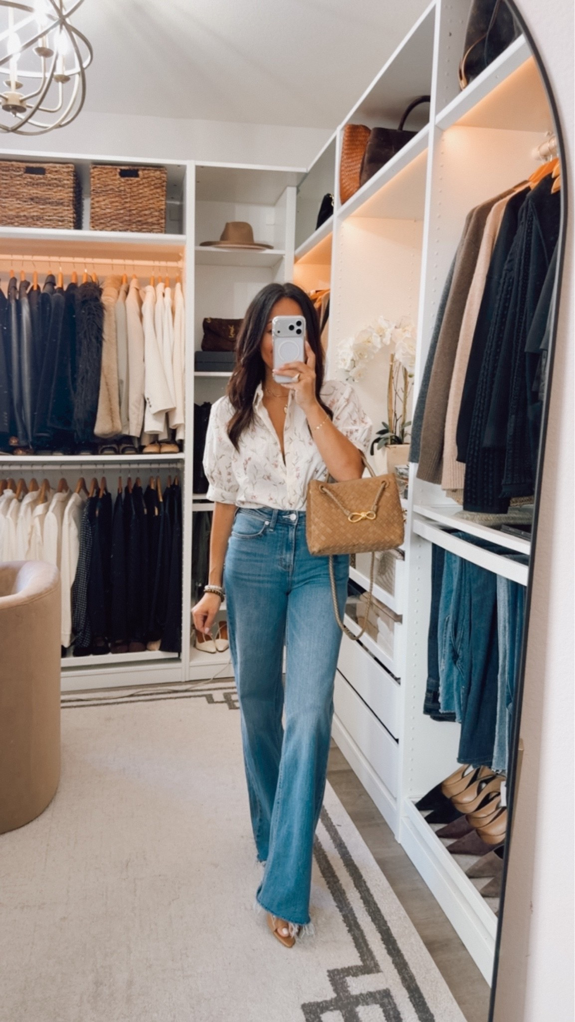 Zara blouse back in stock! Fits TTS wearing

#LTKootd #LTKOver40 #LTKSeasonal