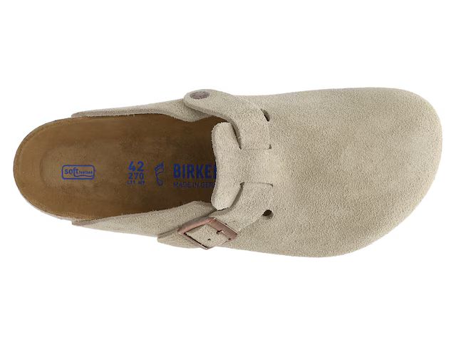 Birkenstock Boston Clog - Men's | DSW