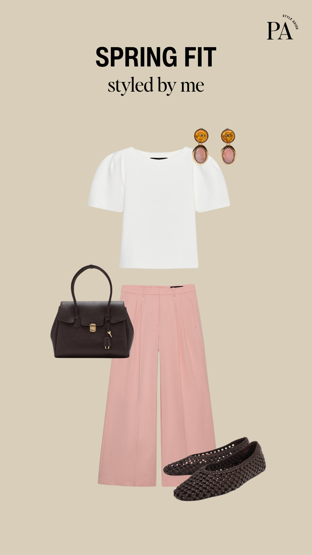 Pops of pink for Spring! 💕 

 #LTKgrwm #LTKootd #LTKSeasonal