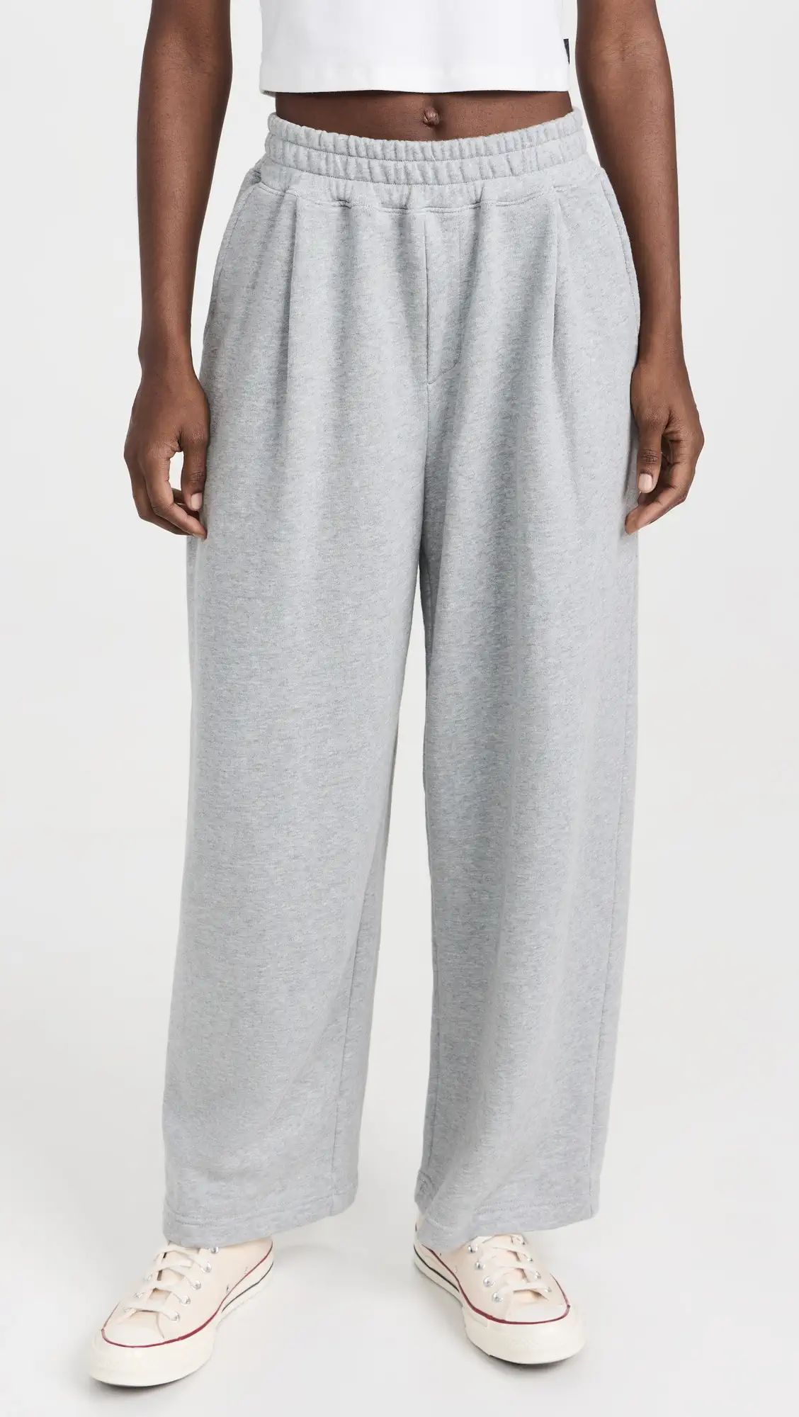 MWL by Madewell Terry Oversized Sweatpants | Shopbop | Shopbop