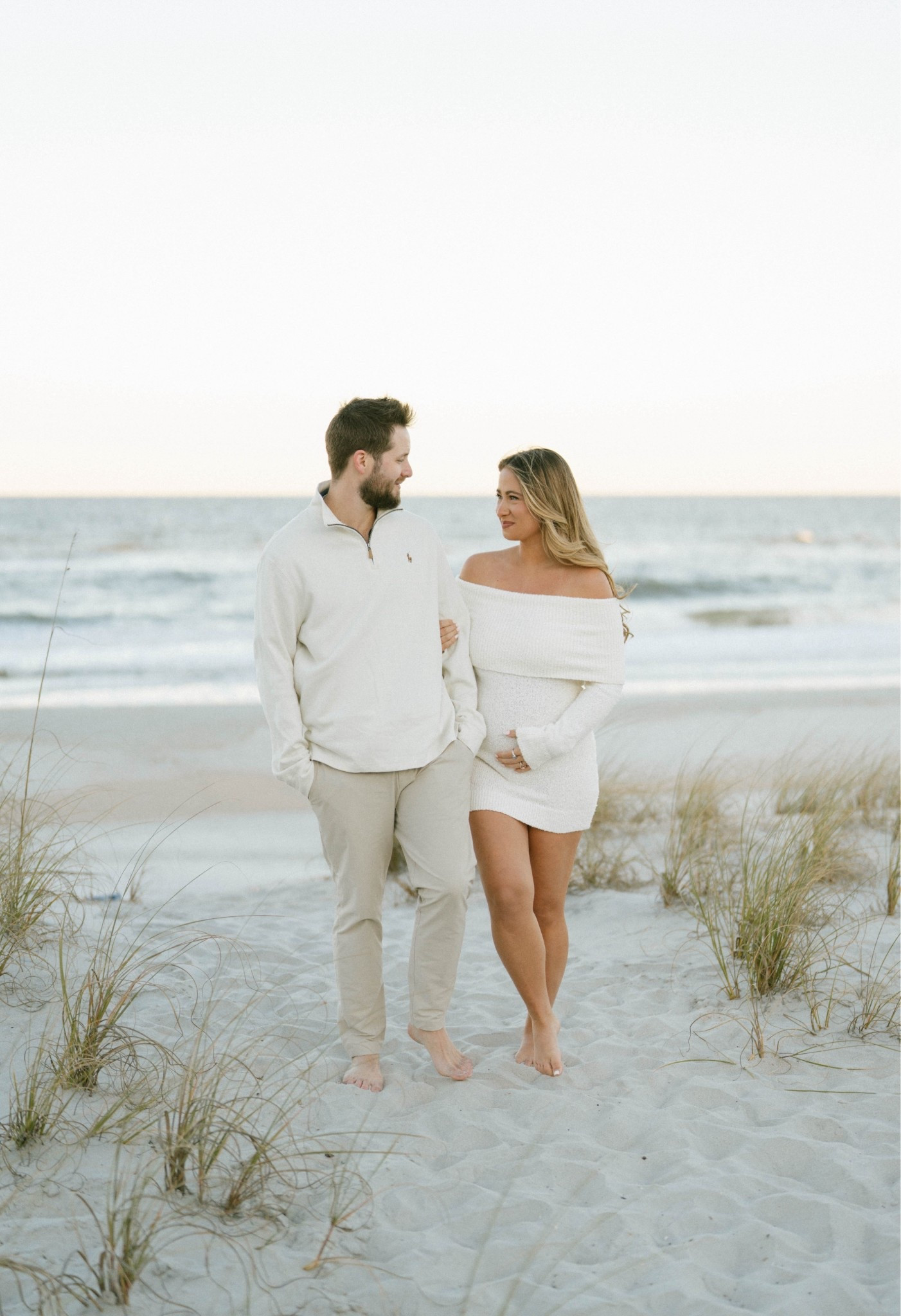 size medium 🤍 

#LTKBump #LTKSeasonal #LTKHoliday