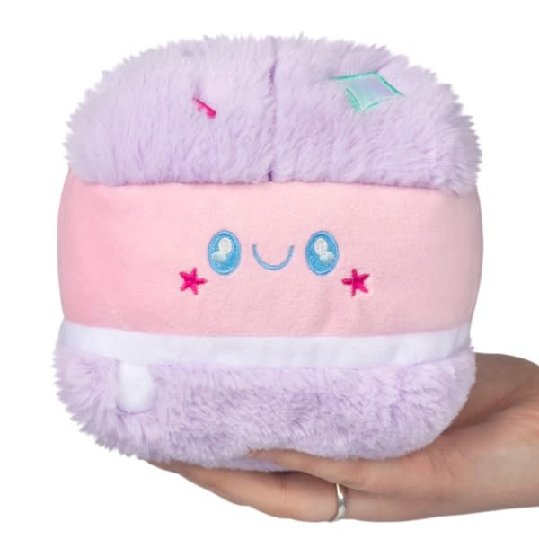 Squishable / Party Snacker Pastel S'More Plush Toy | Amazon (US)