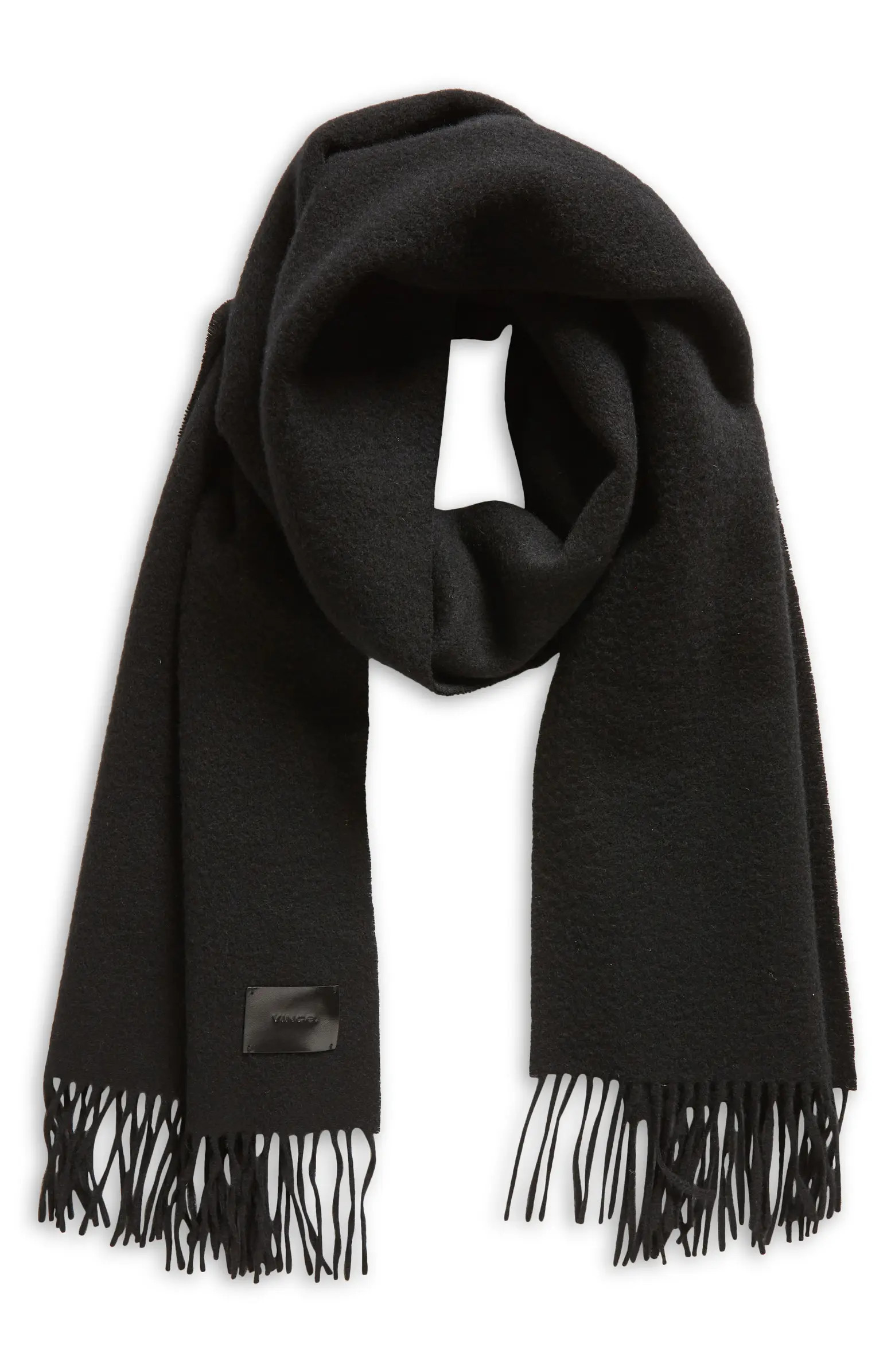 Vince Double Face Cashmere Scarf | Nordstrom | Nordstrom
