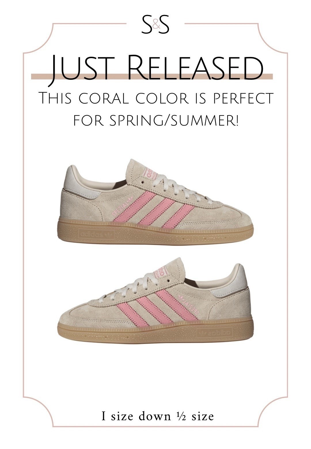 Loving this pink coral for spring and summer! 



#LTKOver40 #LTKSeasonal #LTKValentine