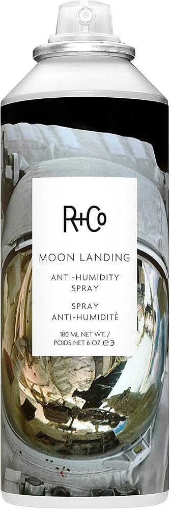 R+Co Moon Landing Anti-Humidity Spray | Amazon (US)