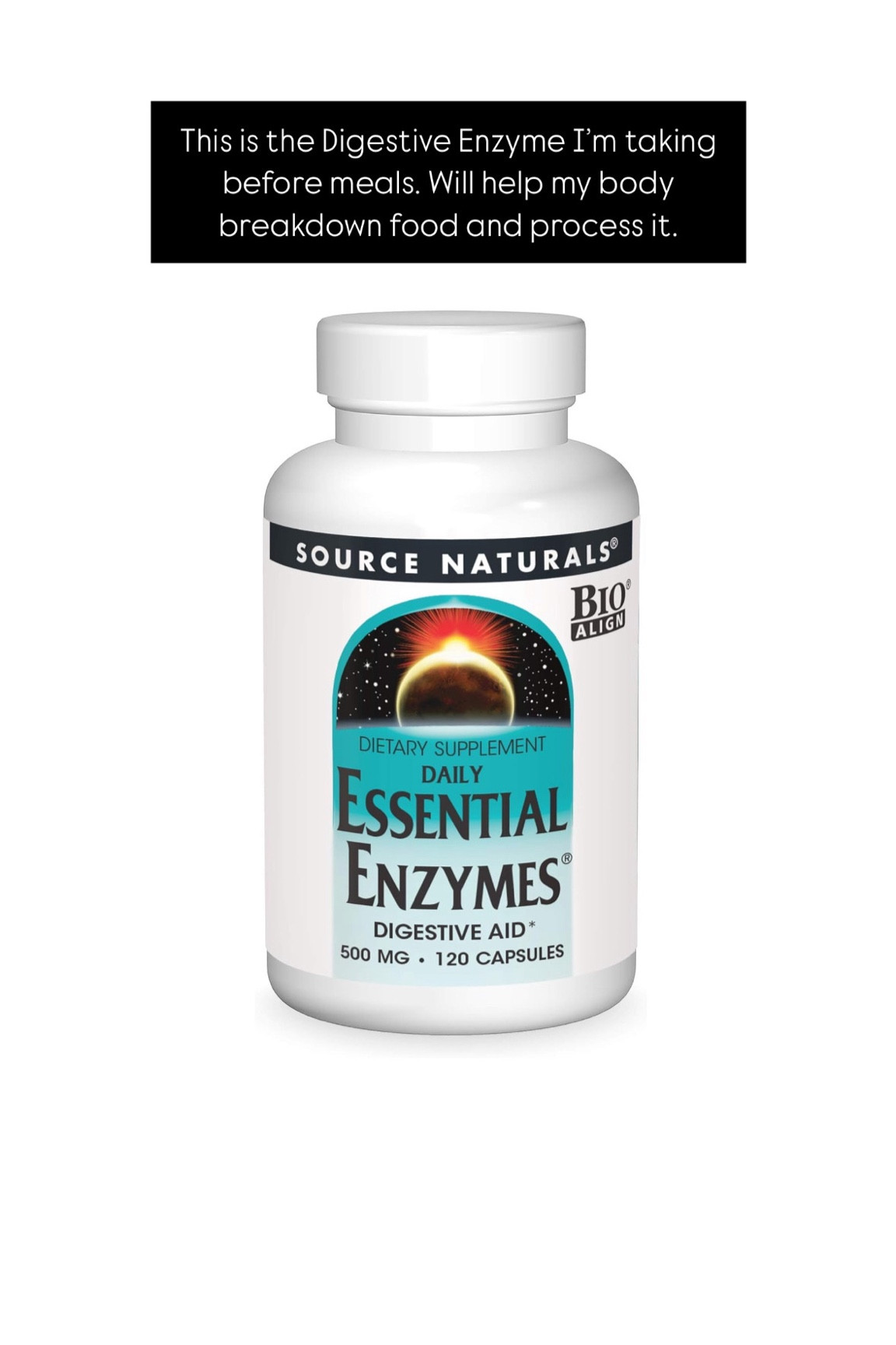 Wellness. 
Digestive Enzyme  