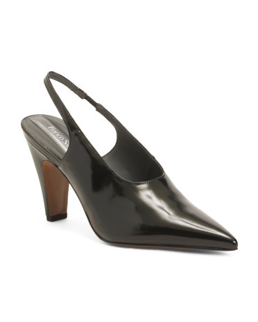 Sorrento Slingback Heels | TJ Maxx