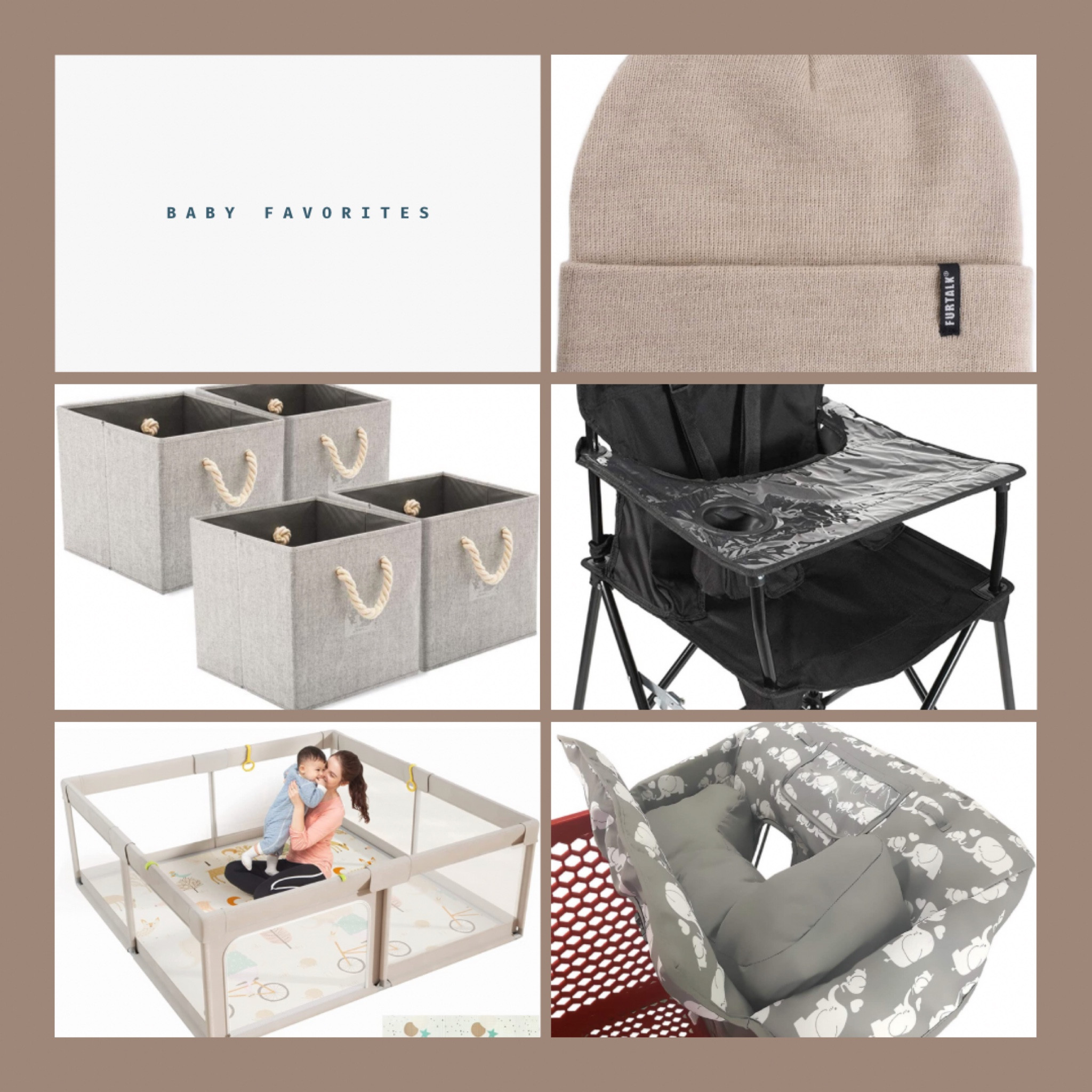 Guide to my favorite current baby items (and similar items)! 

#LTKbaby #LTKGiftGuide #LTKkids