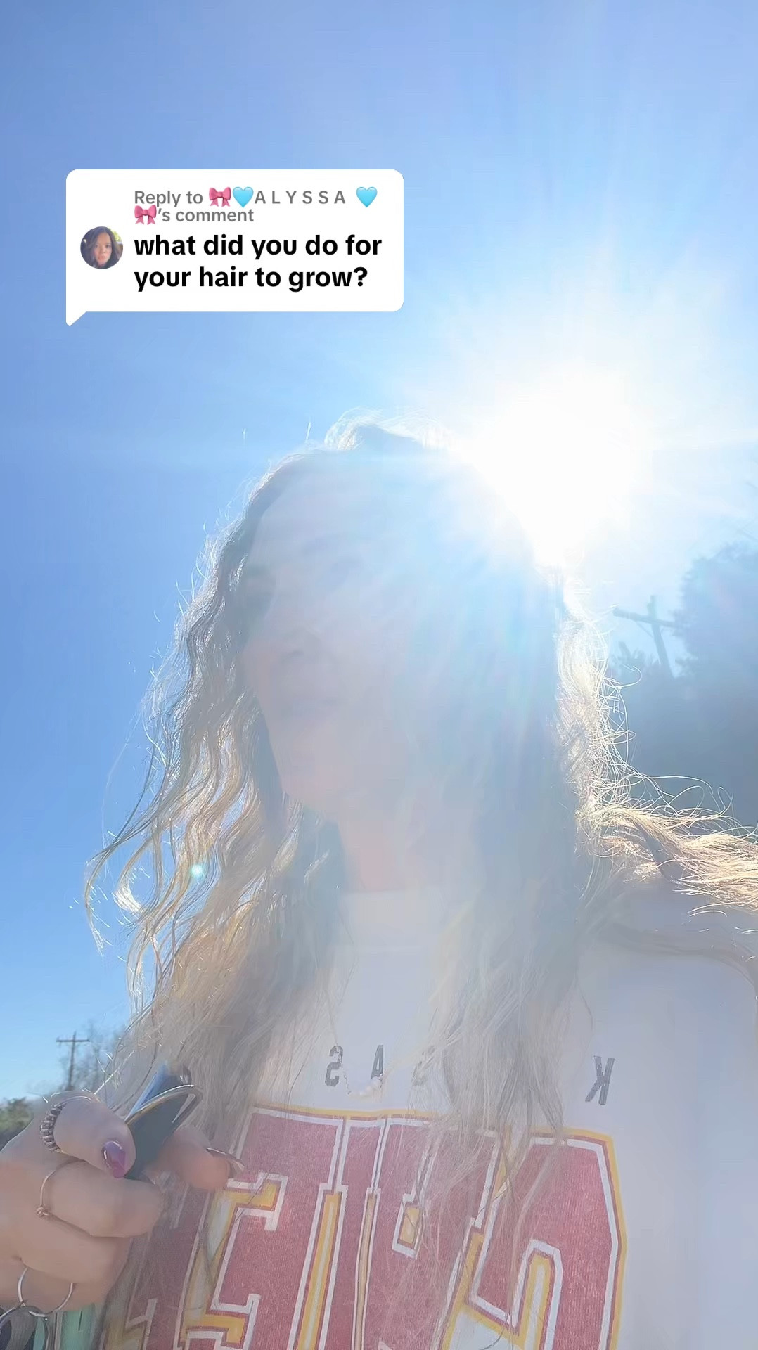 What helped my hair grow!

Long hair // how to grow your hair // hair suppliments // hair health // hair care 

#LTKBeauty #LTKMostLoved #LTKWatchNow