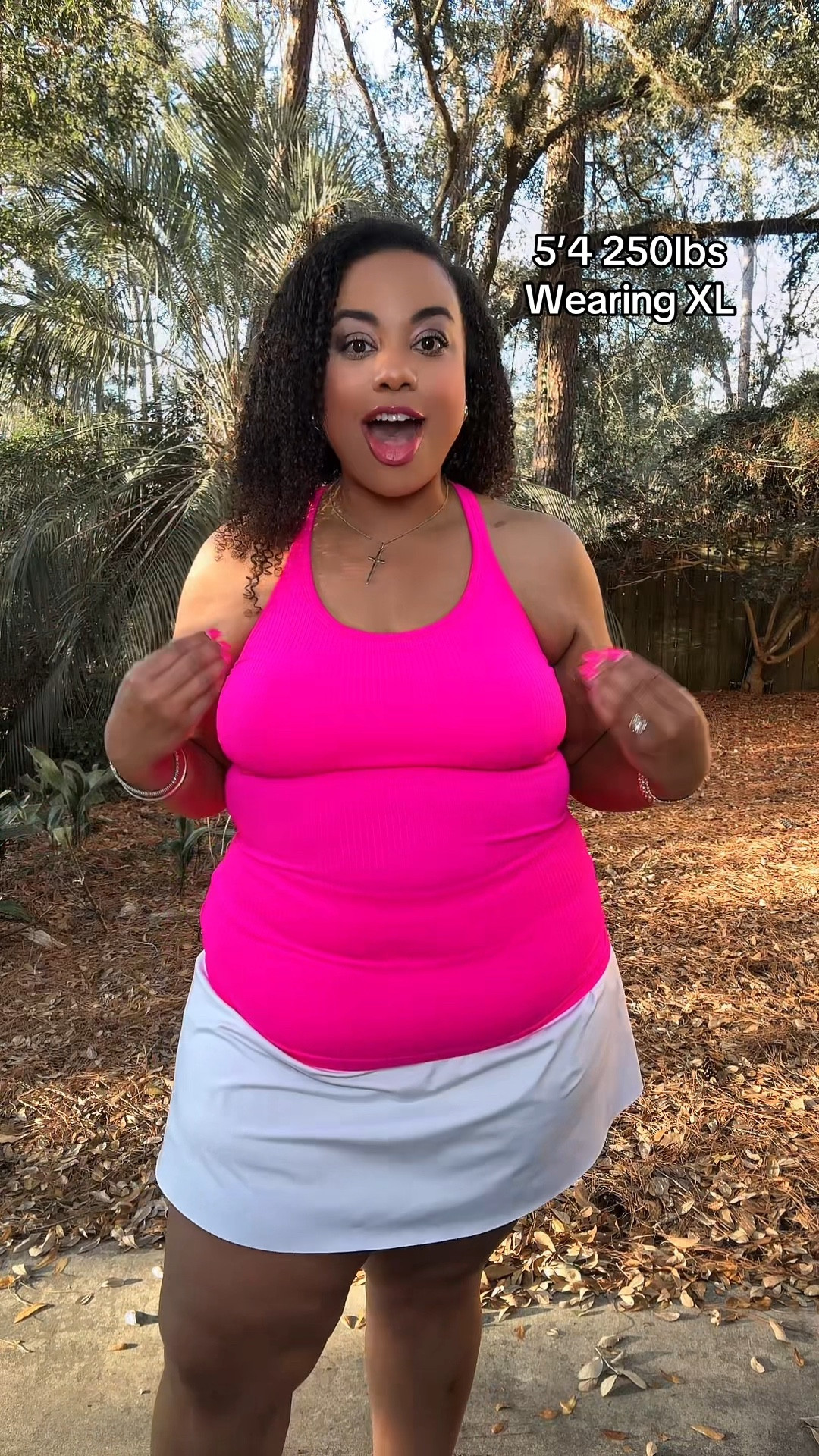 I’m not wearing bras this spring and summer! #attraco #activewear #athleisure #ltkplussize 