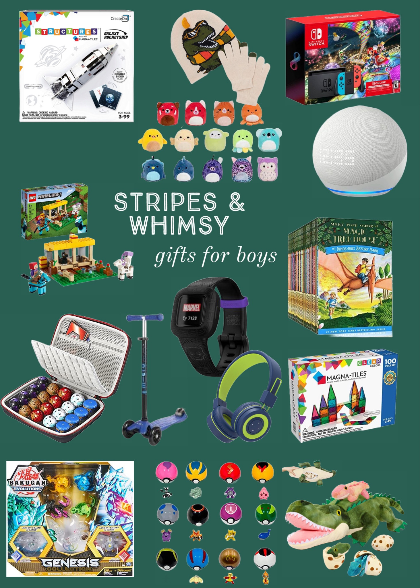 Holiday gifts for boys

#LTKkids #LTKCyberweek #LTKGiftGuide