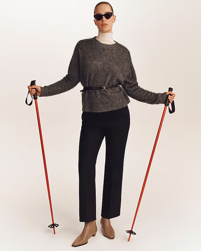 Kaya pant in four-season stretch | J. Crew US