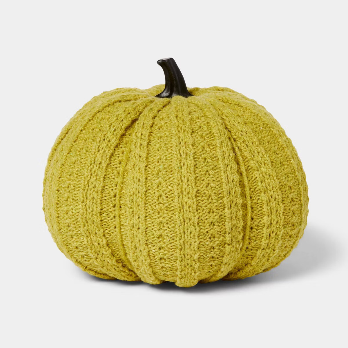Harvest Crewel Ribbed Knit Pumpkin Medium Green - Hyde & EEK! Boutique™ | Target