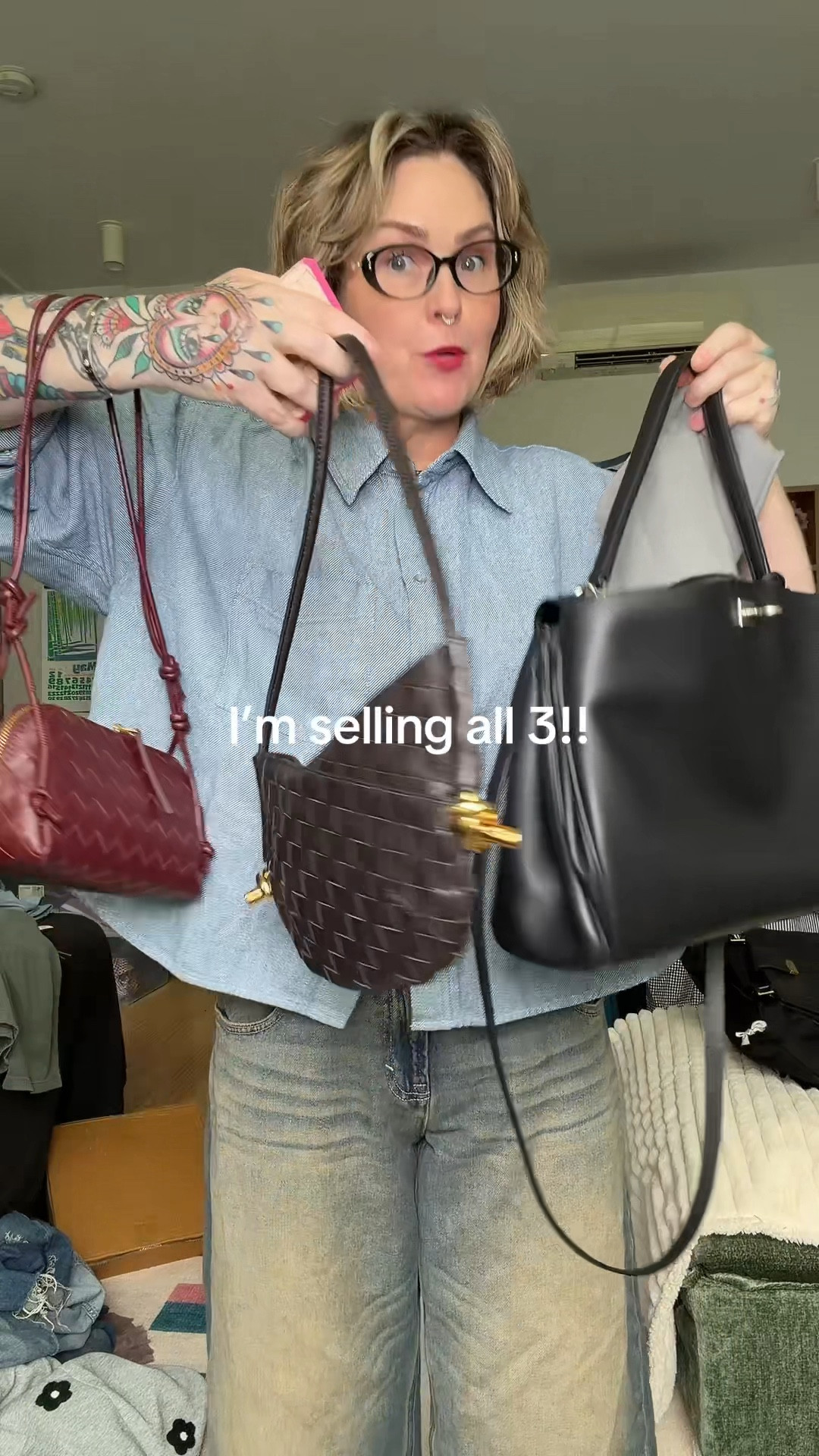 Selling 3 of my very loved and well kept bags so that others can enjoy and love them as well🥰💯

#LTKMothersDay #LTKWorkwear