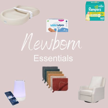 Some of my newborn essentials that have helped me get through the first week with baby! 

#LTKbaby #LTKfamily #LTKkids