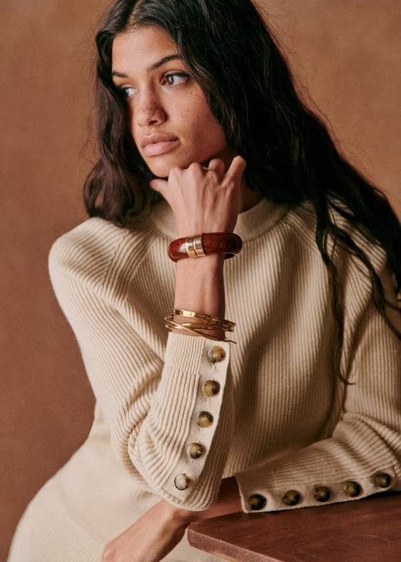 Sami Jumper | Sezane Paris