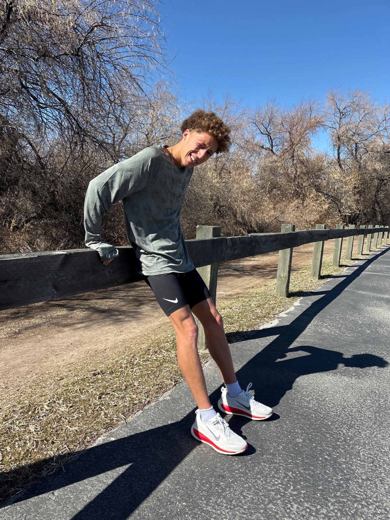 40 degrees & sunny = perfect running weather 

#LTKMens #LTKActive #LTKSpringSale