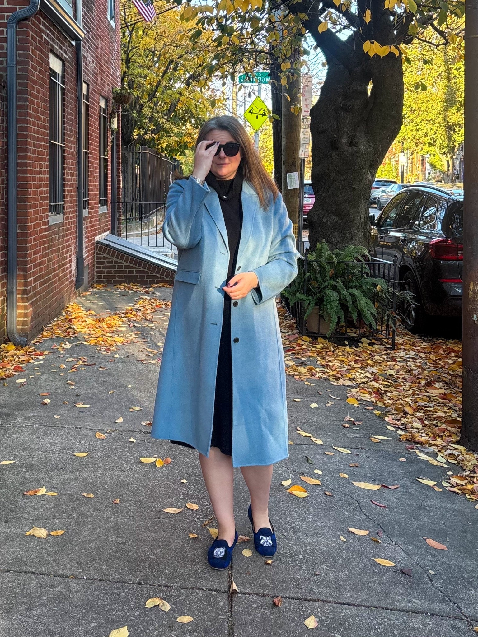 Cold weather fall outfits for the tallest amongst usfor

#LTKTall #LTKmomlife #LTKMidsize