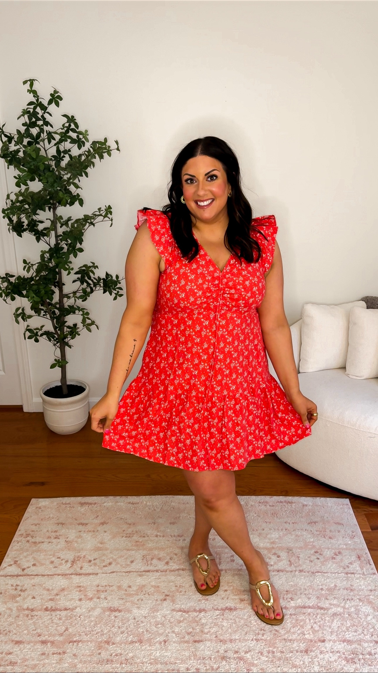 Target Circle Week is here and women’s dresses, skirts and jumpsuits are 30% off!! 

Spring outfits, spring outfit inspo, spring fashion, spring style, Easter outfit, Easter dress, midsize fashion 

#LTKWatchNow #LTKSaleAlert #LTKMidsize