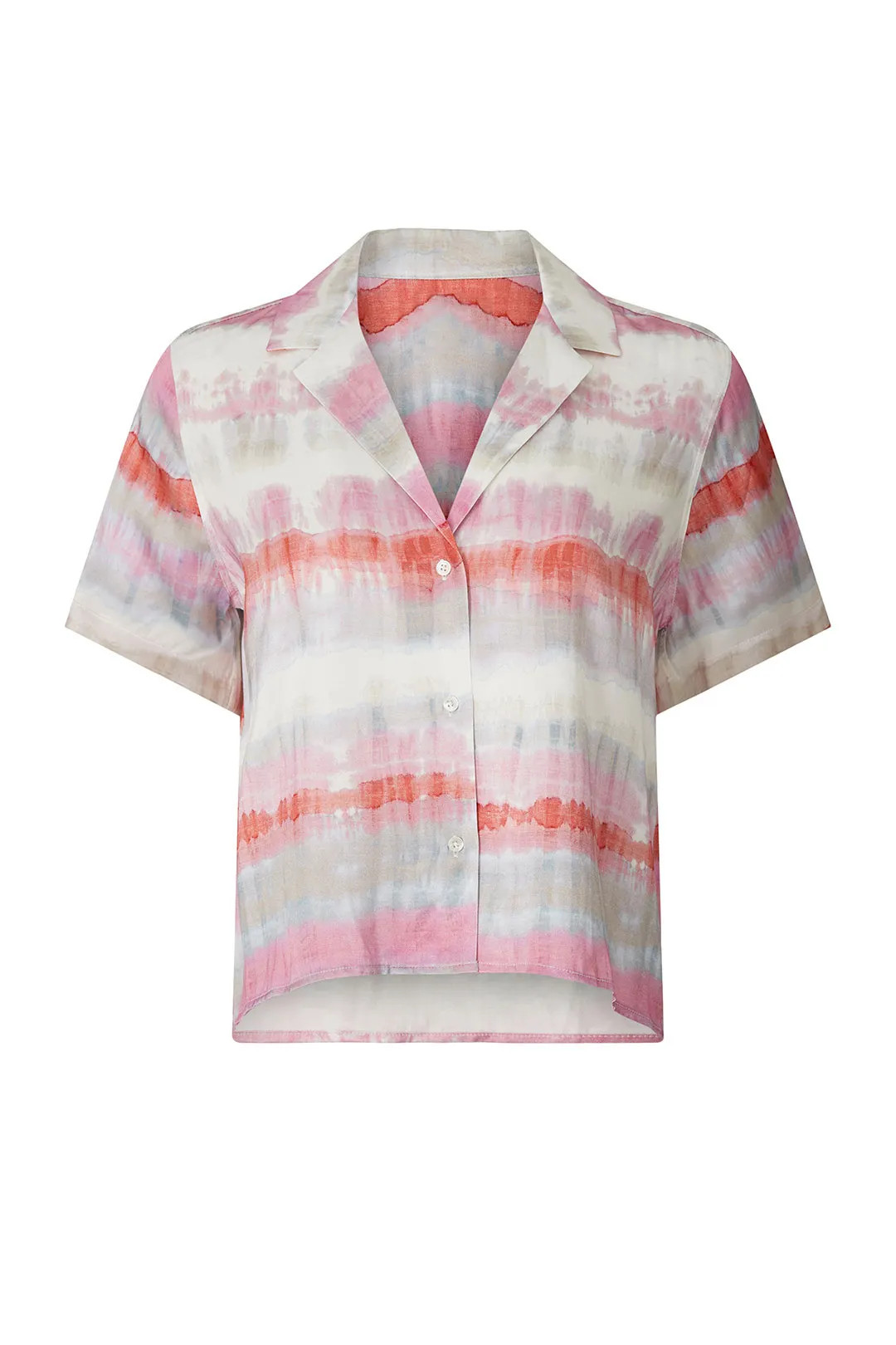 Maui Tie Dye Top | Rent the Runway