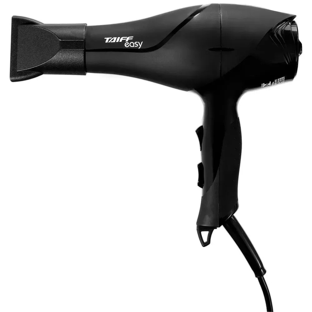Secador de Cabelo Taiff Easy 1700w Preto  em Promoção | Ofertas na Americanas | Americanas (BR)