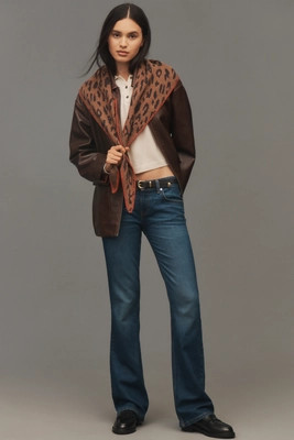 EB Denim Maria Mid-Rise Bootcut Jeans | Anthropologie (US)