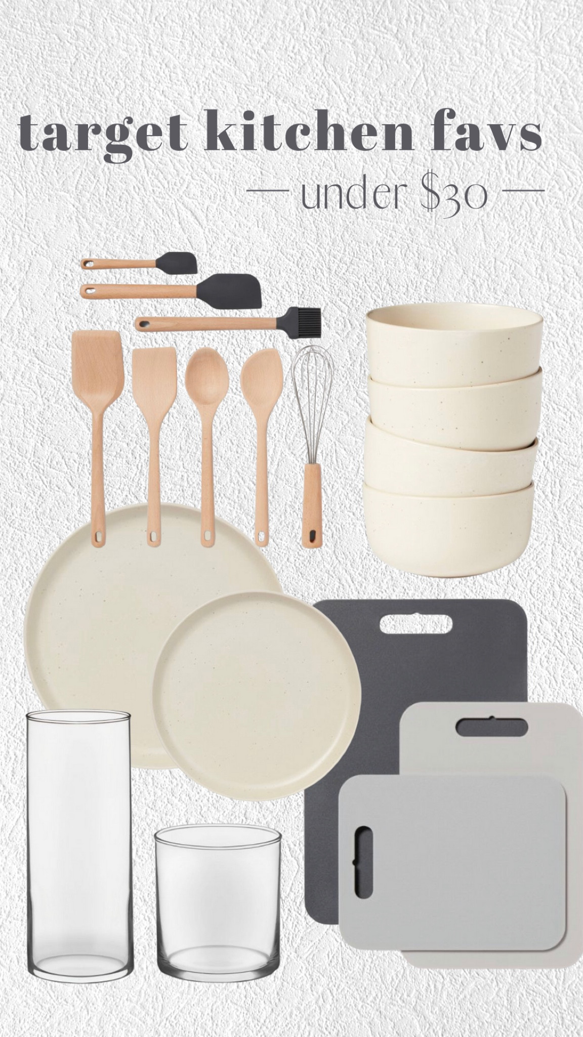 Kitchen on a budget ✨🫶🏼

#LTKunder50