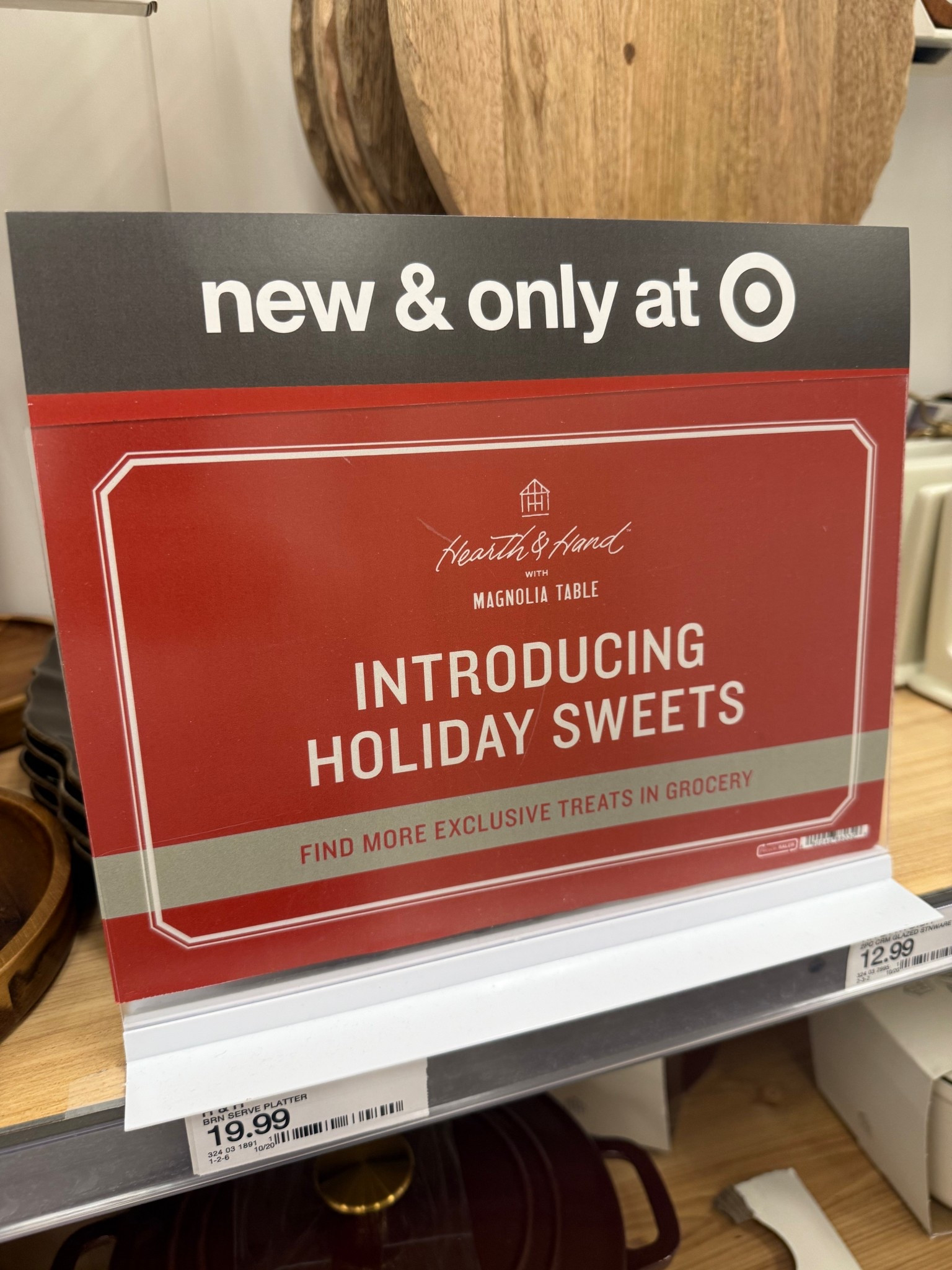 ✨ New Holiday Sweets launch! 🍪 🌲
These are my favorite must-grabs — great for gifts, hosting, or treating yourself on a cozy night!
This collection is already going viral, so check it fast!

#LTKfoodie #LTKGiftGuide #LTKHoliday