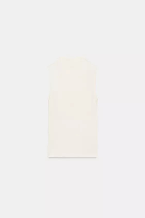 SLEEVELESS TOP | Zara US