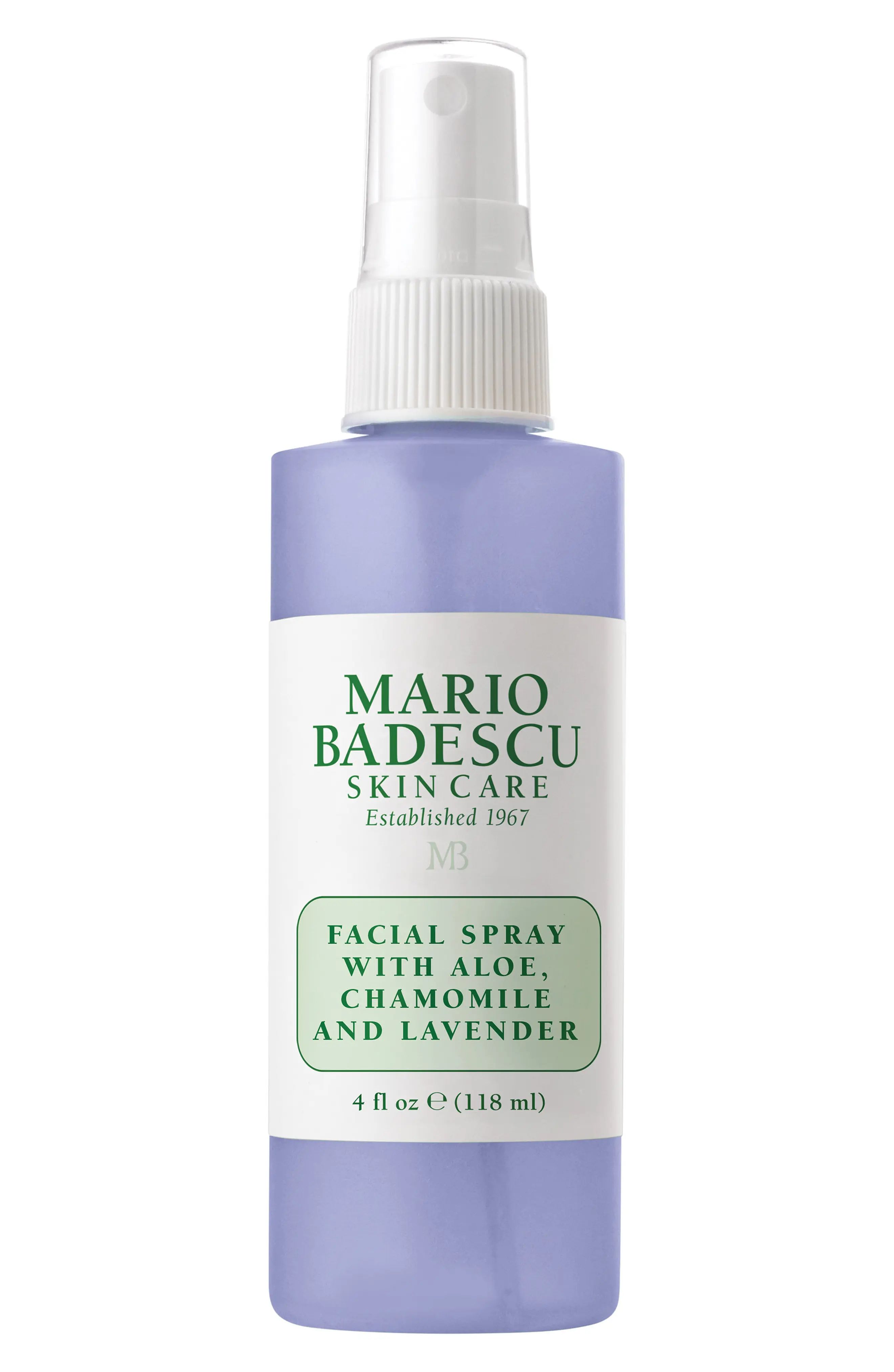 Mario Badescu Facial Spray with Aloe, Chamomile & Lavender at Nordstrom, Size 8 Oz | Nordstrom