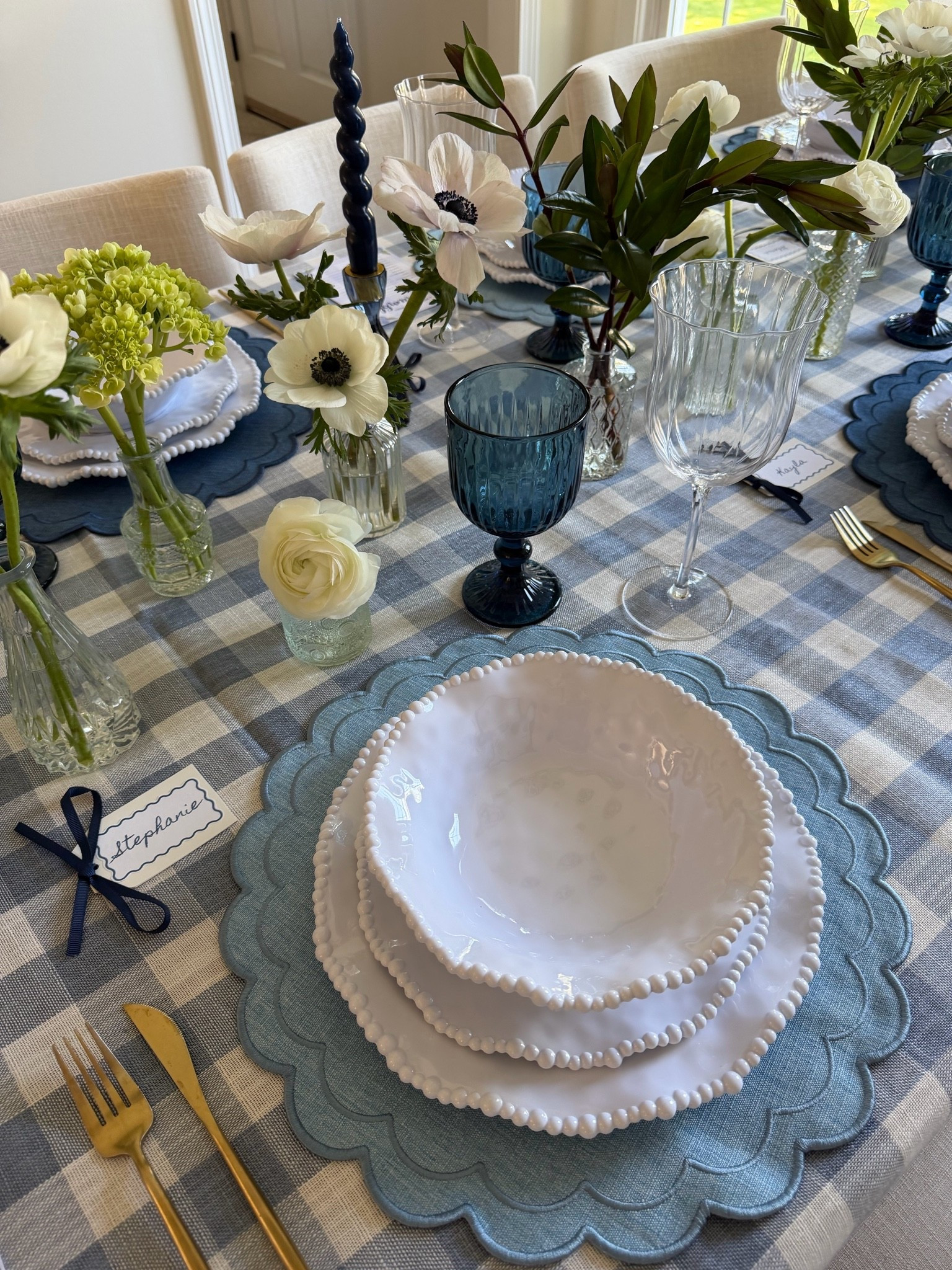 A berry sweet baby is on the way 🫐💙🩵

Baby shower | baby sprinkle | hosting theme | tablescape design | blueberry themed party

#LTKSeasonal #LTKBump #LTKHome