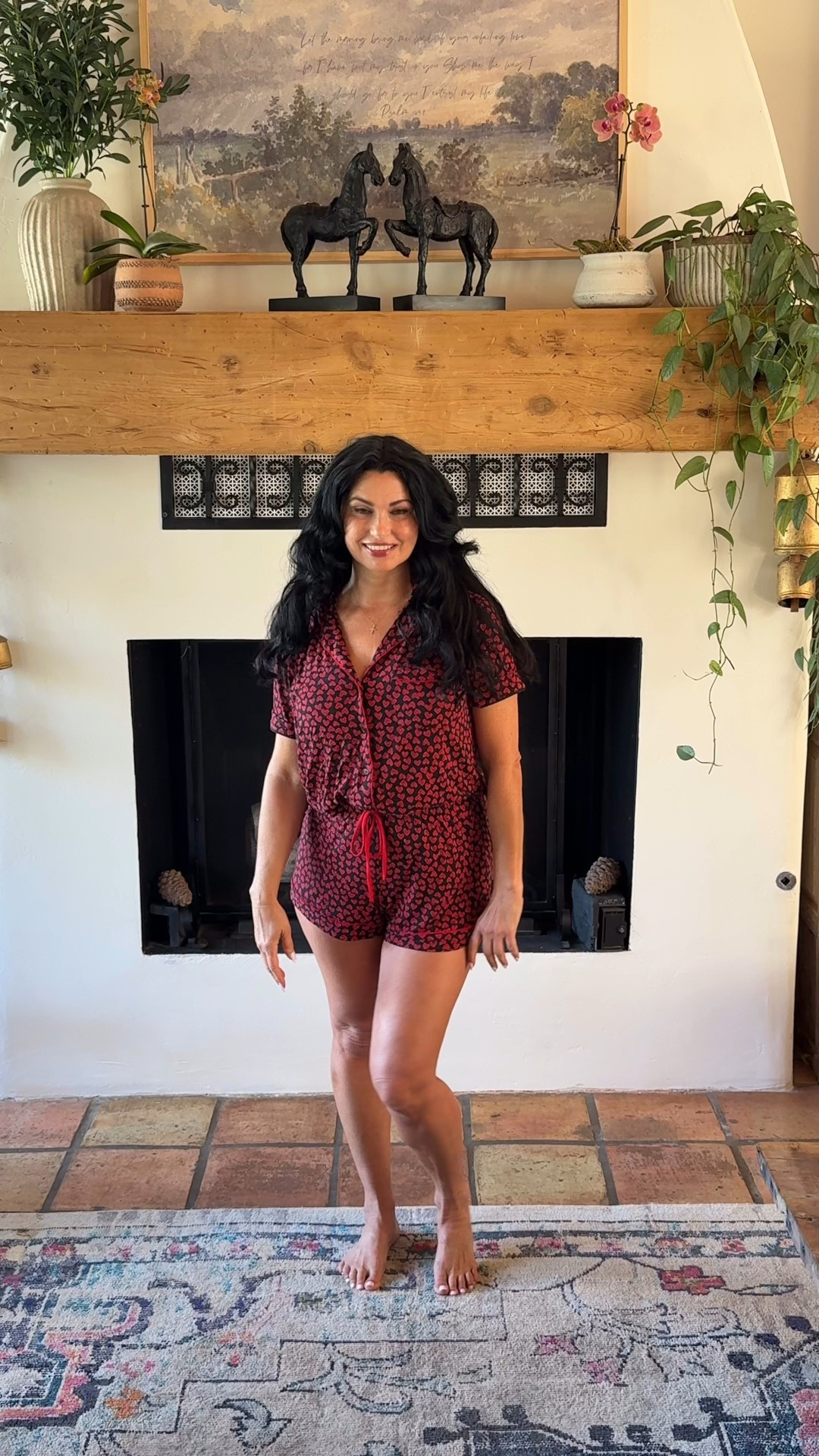 Cozy up in these romantic knits. I love a co Valentine’s Day outfit for home, aka, Valentines pajamas. ❤️
@victoriassecret

#loungewear #pajamas #sleepwear #Valentinesoutfit #marneystidbits

#LTKdayinmylife #LTKNYFW #LTKValentine