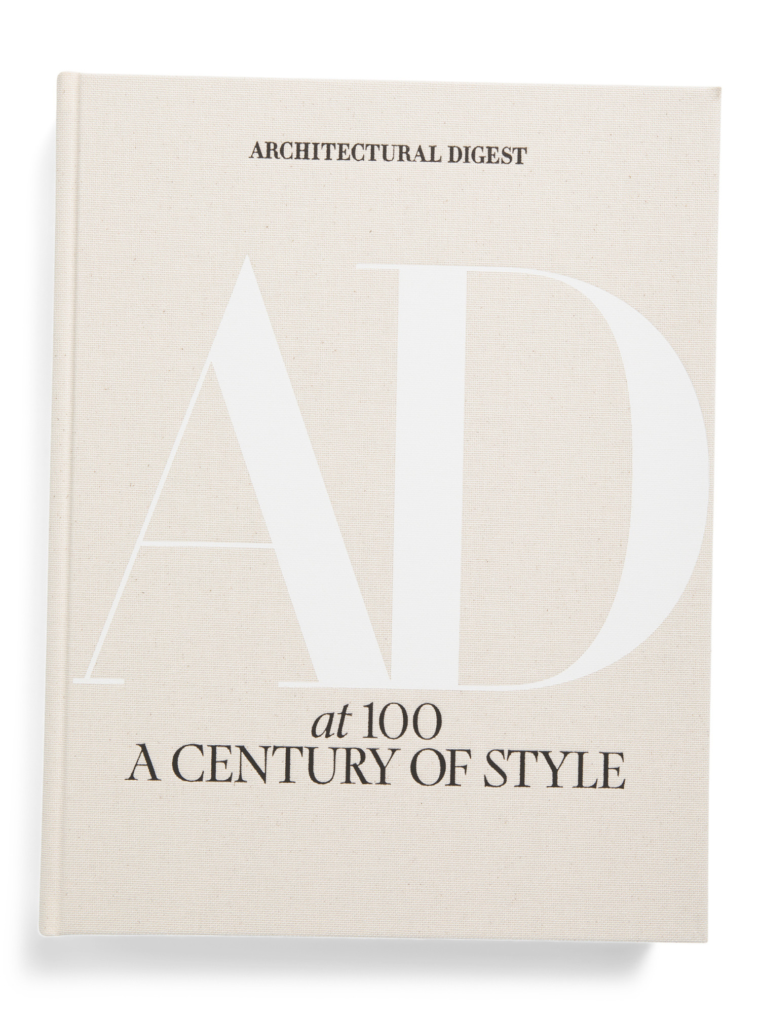 Architectural Digest At 100 A Century Of Style Book | Luxury Gifts | Marshalls | Marshalls