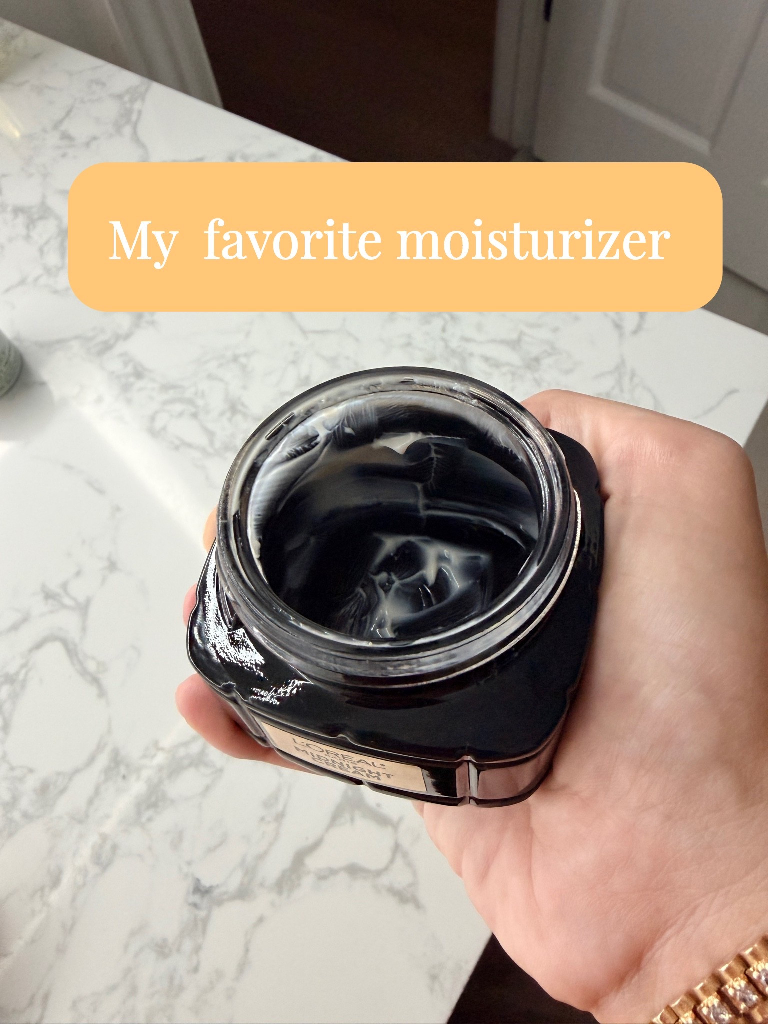 My favorite moisturizer! Scented or non scented

#LTKdayinmylife #LTKootd #LTKmorningroutine