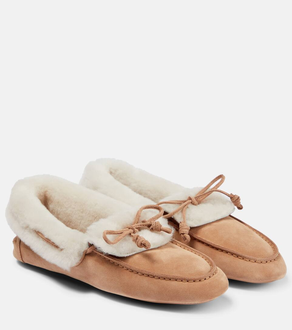 Coorie suede loafers | Mytheresa (US/CA)