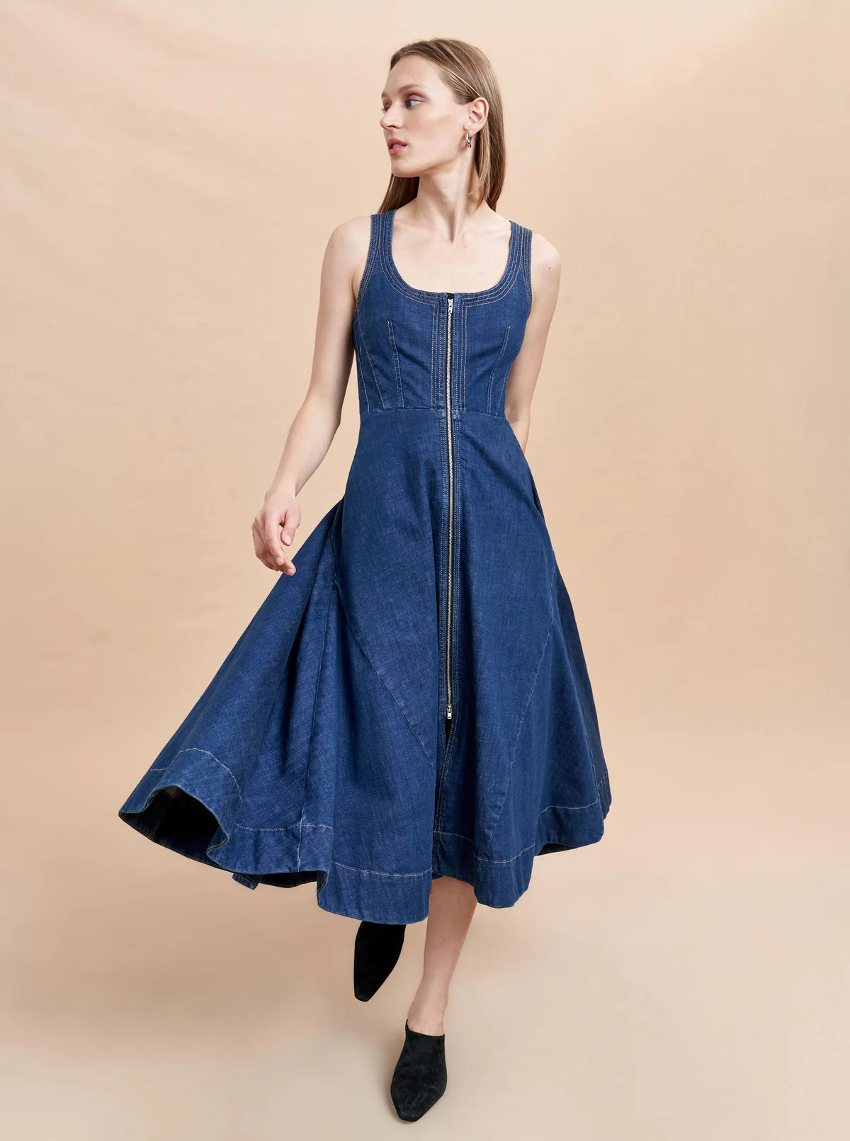 Benjamin Selby Dress | La Ligne | La Ligne