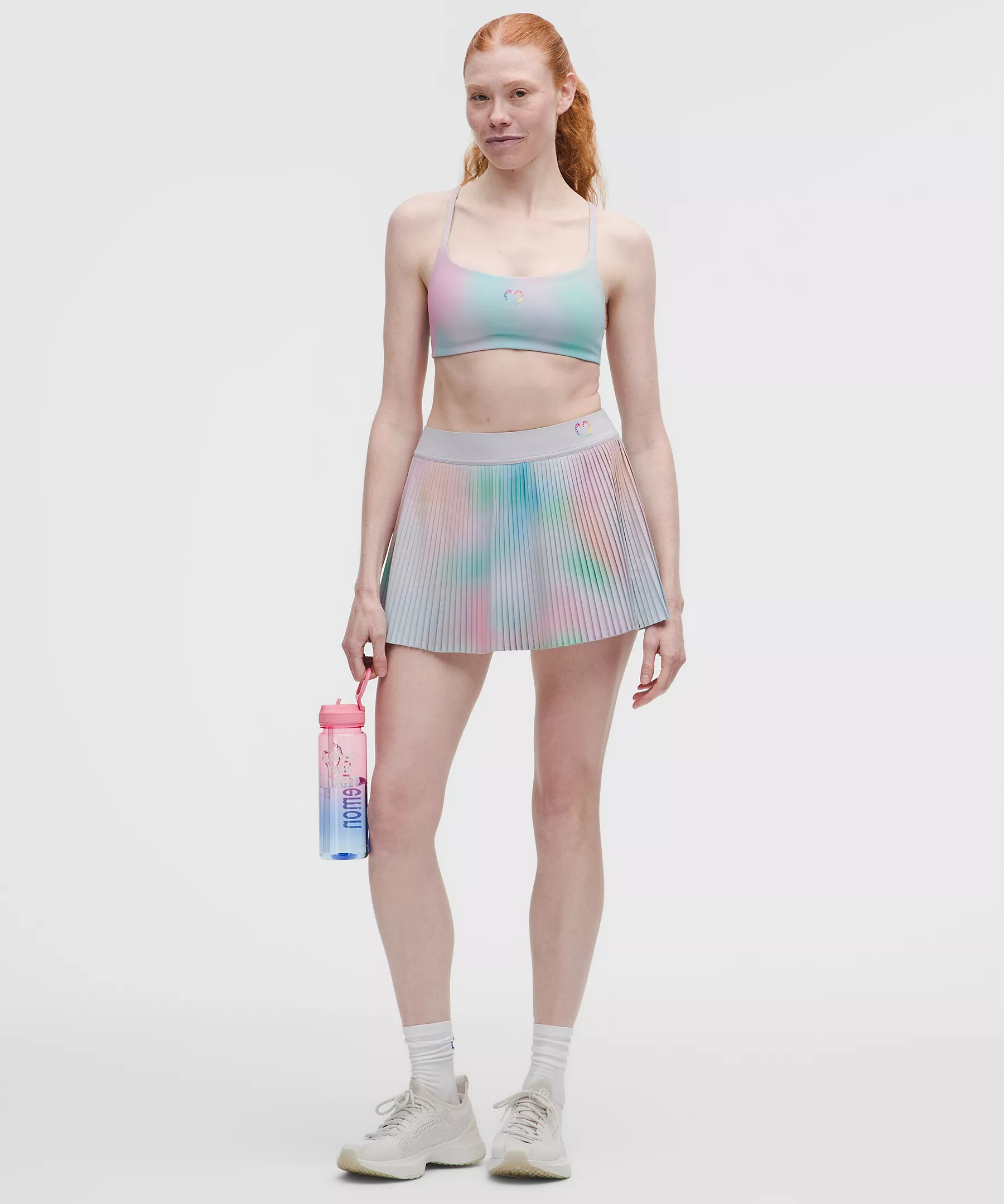 RePleat High-Rise Pleated Tennis Skirt | Lululemon (US)