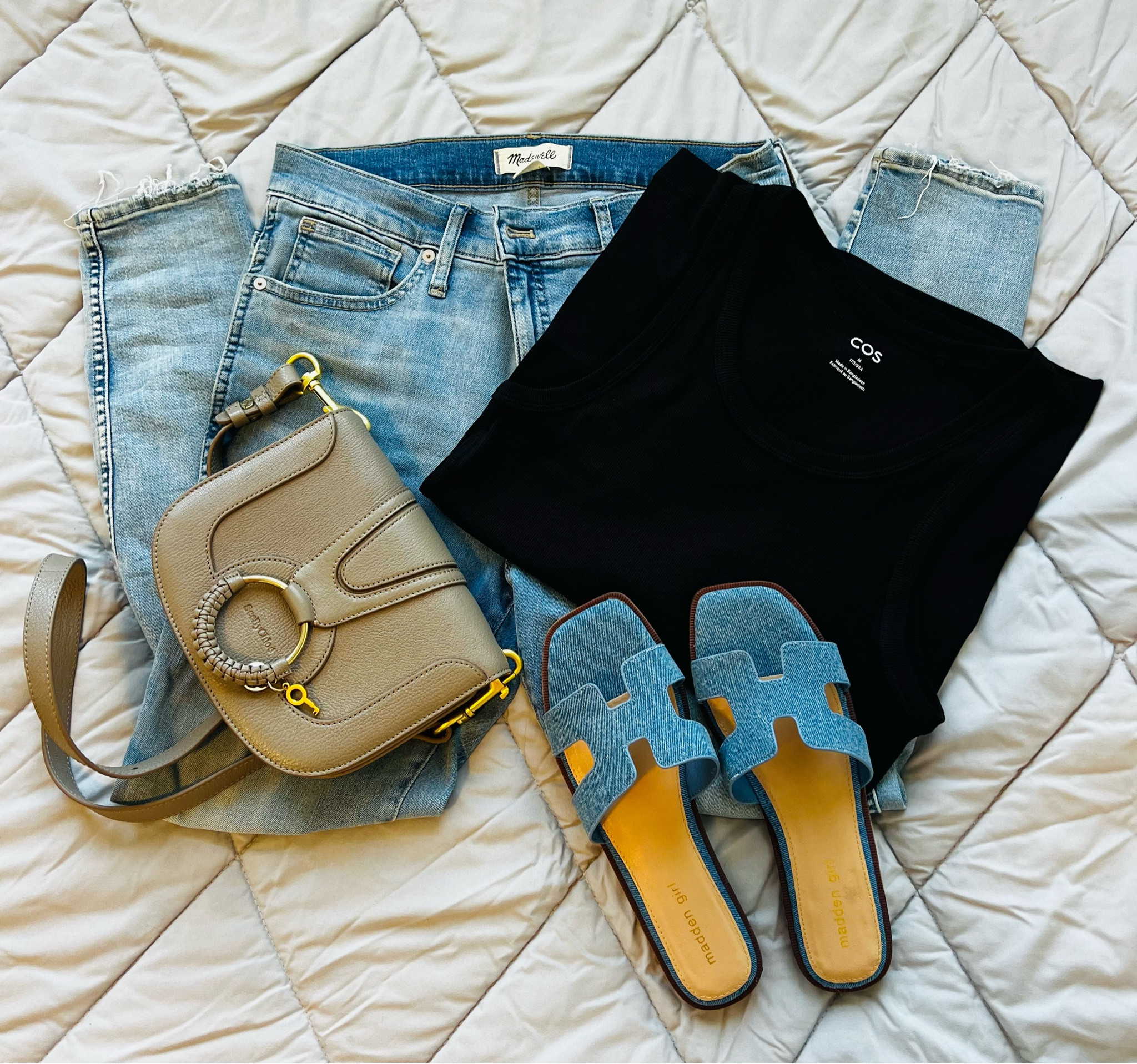 Outfit idea!
Love COS Tshirts for the summer. Fantastic quality.

#LTKGiftGuide #LTKFindsUnder50 #LTKSaleAlert