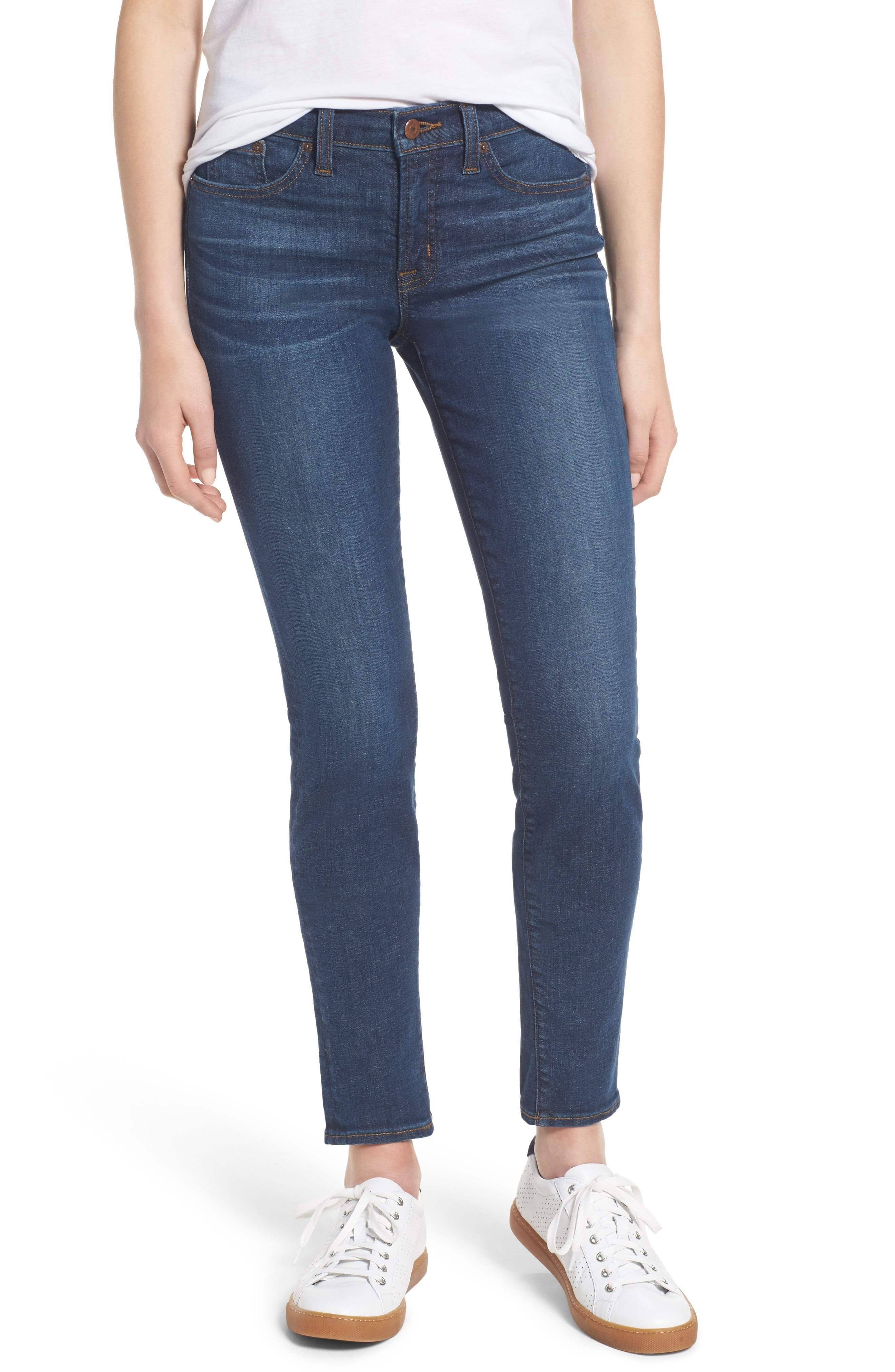 J.Crew Stretch Toothpick Jeans | Nordstrom