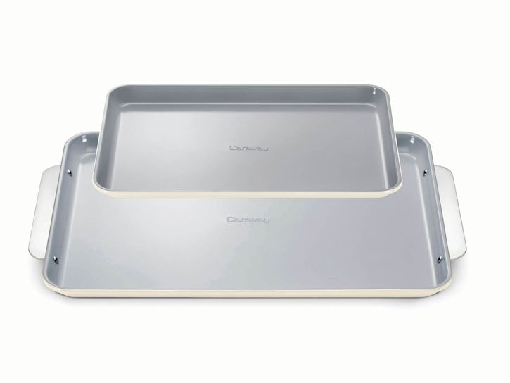 Baking Sheet Duo | Non-Toxic Ceramic Coating | Caraway | Caraway