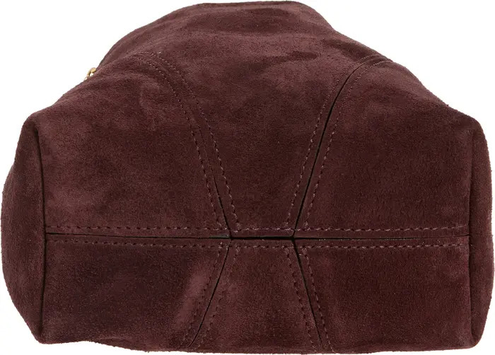 Small Spin Leather Crossbody Tote | Nordstrom