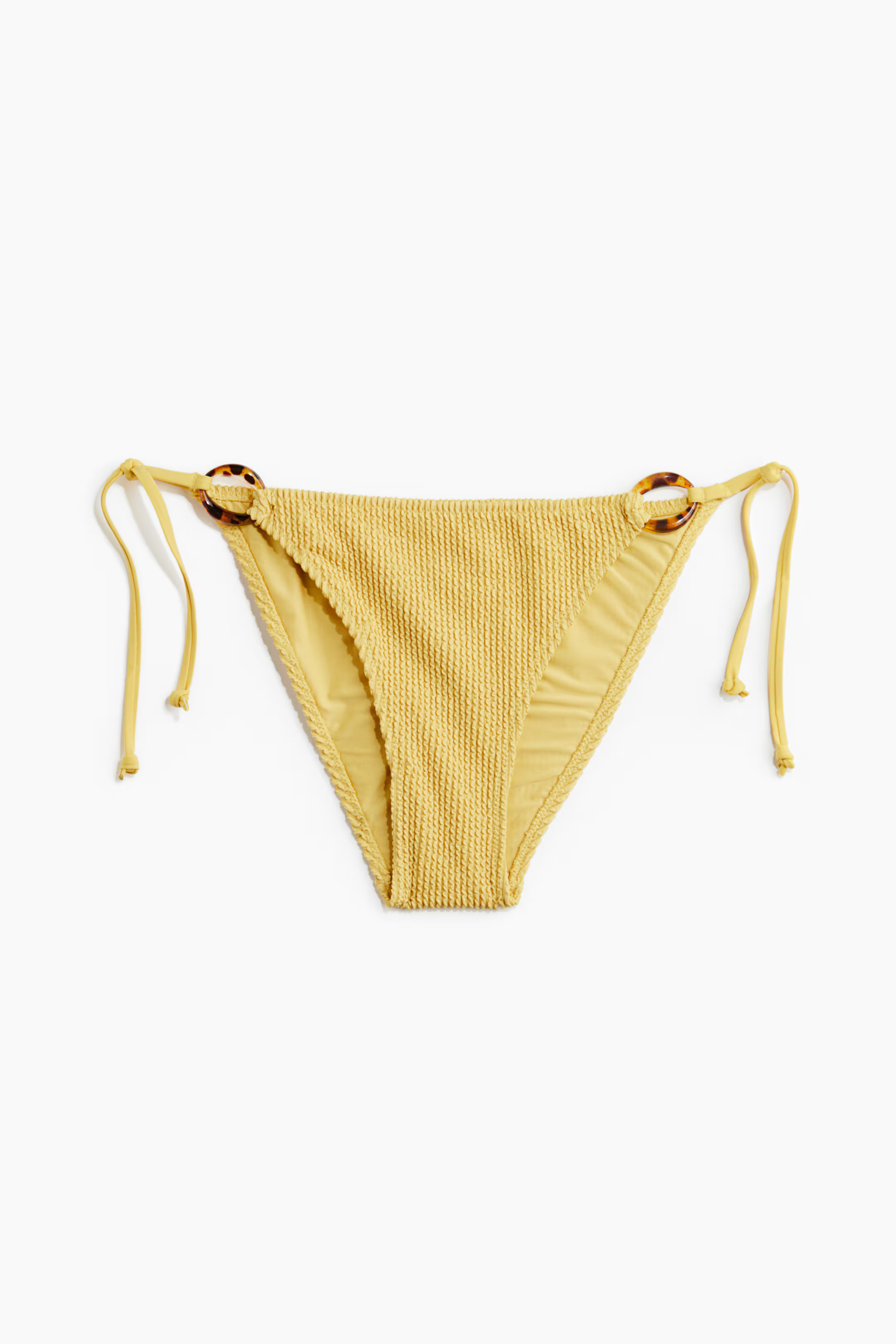 Tie tanga bikini bottoms | H&M (US + CA)